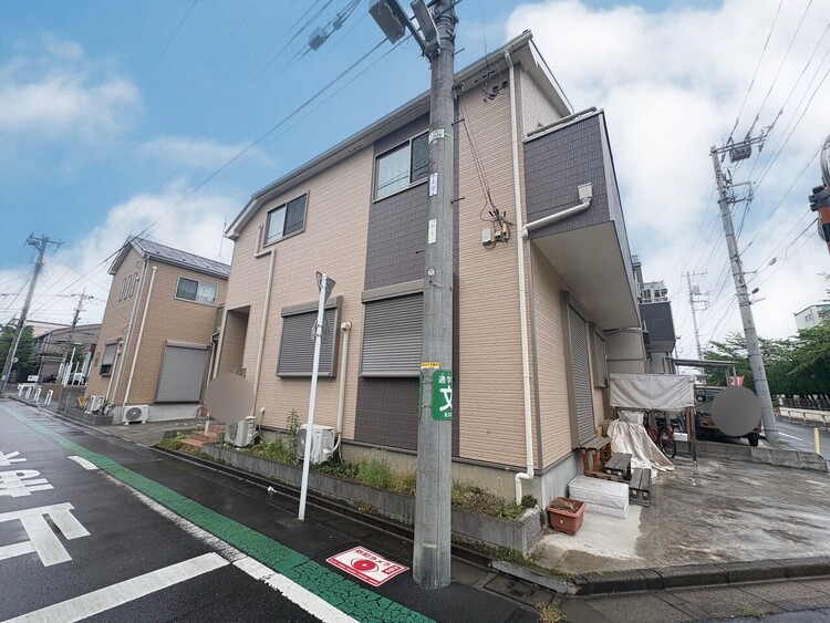 外観 ライフプランニングからローンまで、一貫してご説明させていただきます。お気軽にお問い合わせくださいませ。