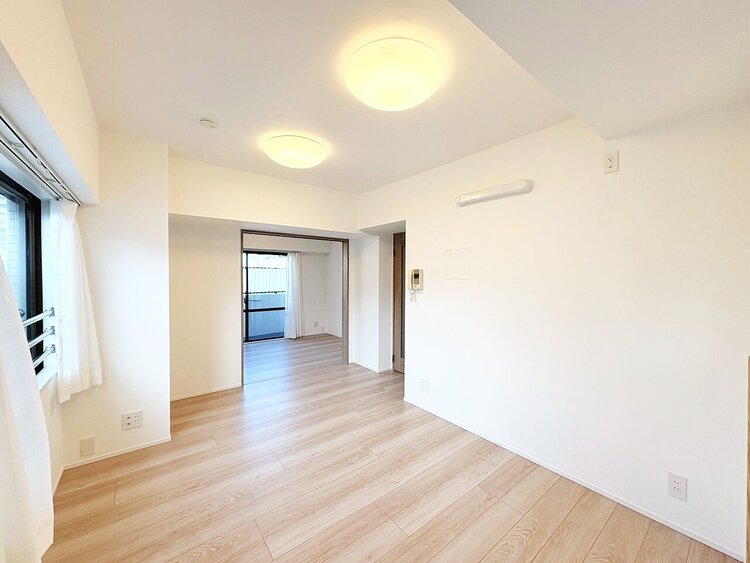 居間 過ごす時間が、たくさんの思い出として紡がれていく場所。