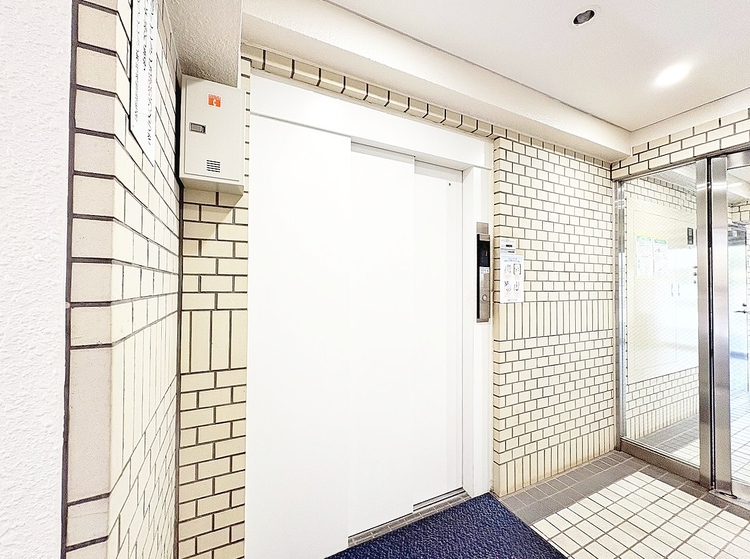 その他 エレベーターの管理も、きちんと行き届いてます。