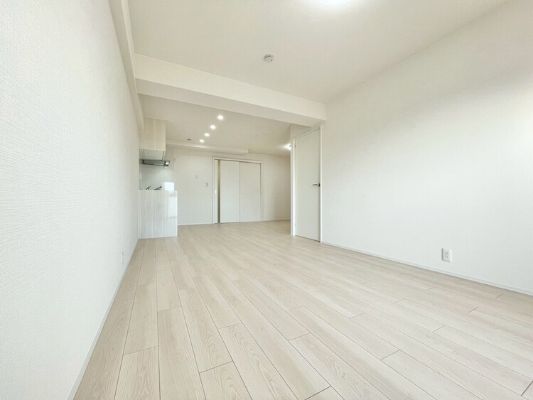 居間 ひとつひとつの空間に宿した機能性、そして美意識。