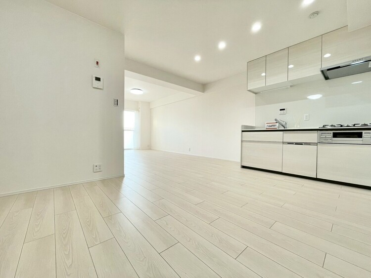 居間 過ごす時間が、たくさんの思い出として紡がれていく場所。