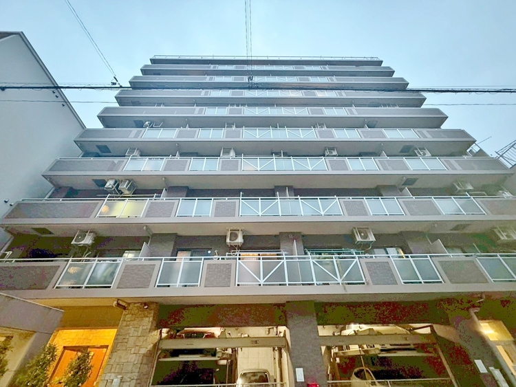 外観 資料には掲載していない情報が、現地にはたくさんあります。是非一度、現地をご確認ください。