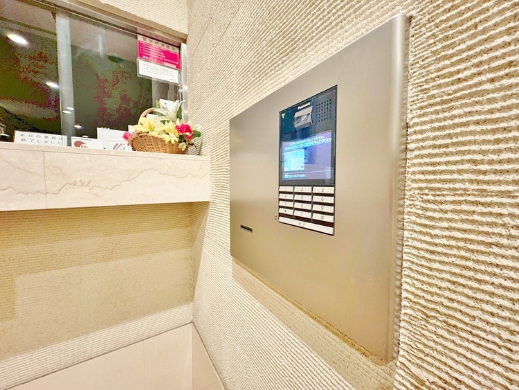 設備 快適と分かりやすさを合わせた優しい設計。「見える安心」をカタチにしました。