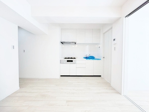 わらびリーフハイツの物件画像