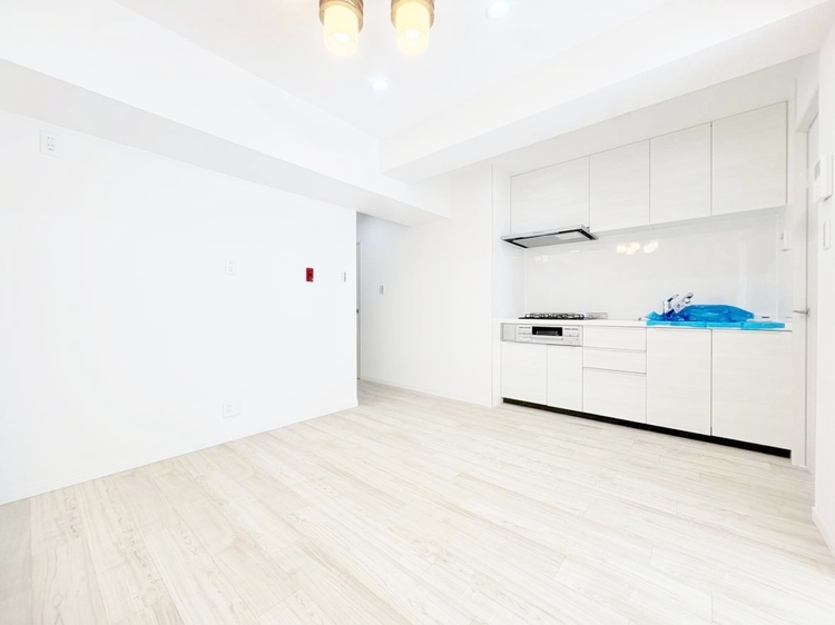 居間 「空間が織り成すひとつ先の住み心地」を演出します。