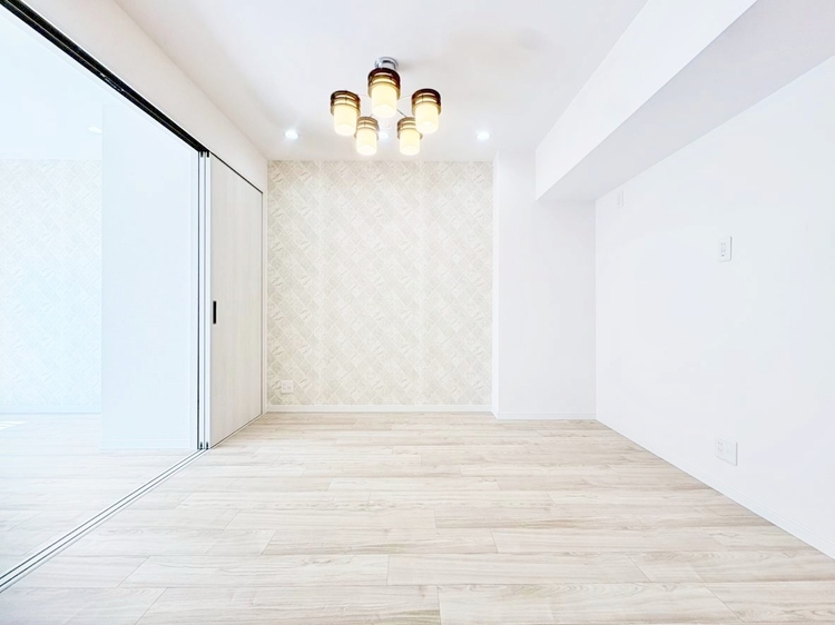 居間 過ごす時間が、たくさんの思い出として紡がれていく場所。