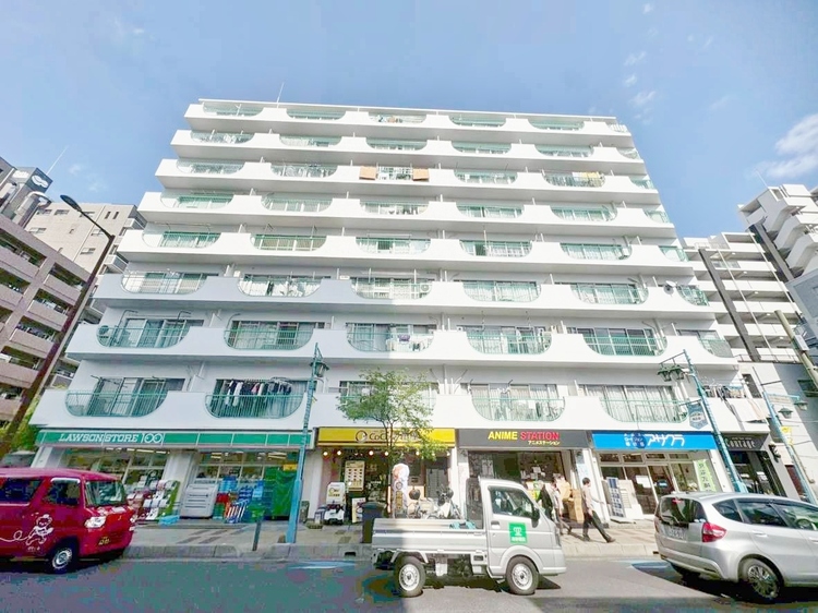 外観 資料には掲載していない情報が、現地にはたくさんあります。是非一度、現地をご確認ください。