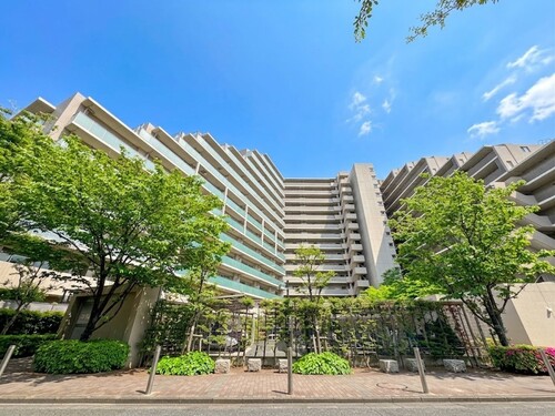 レジデントプレイス西葛西の物件画像