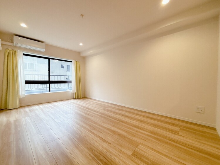 居間 「空間が織り成すひとつ先の住み心地」を演出します。