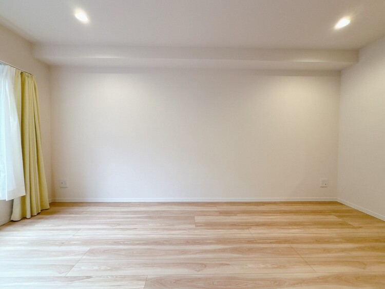 居間 快適に過ごす毎日を求めて、暮らしの中でご自身の「マイホーム」に創り上げてください。