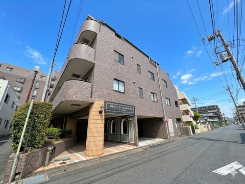 ドラゴンマンション西船橋弐番館の物件画像