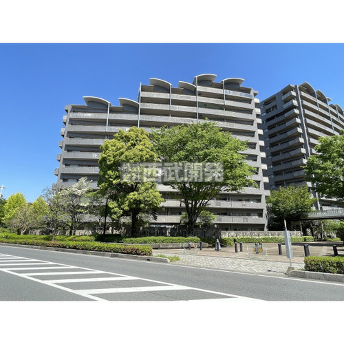 アイムふじみ野西三番館の物件画像