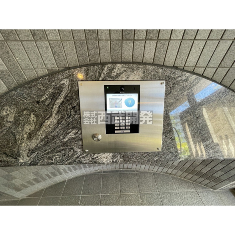 設備 オートロック