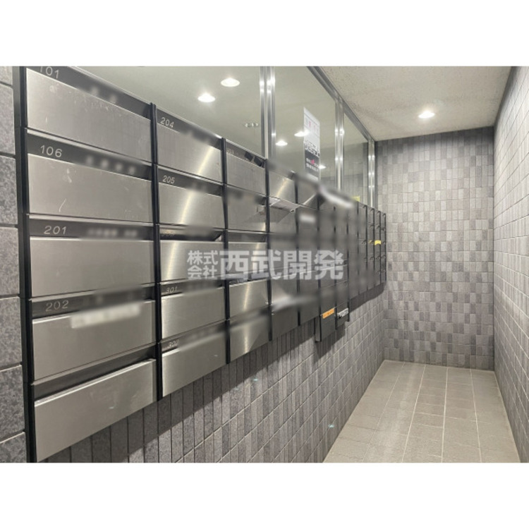 設備 集合ポスト