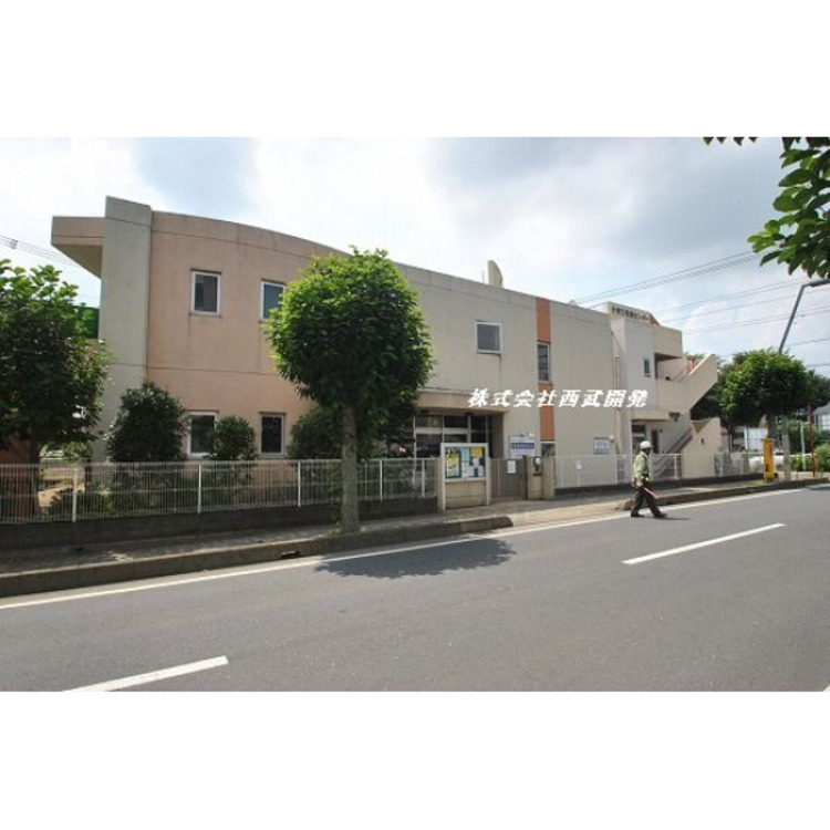 周辺 子どものそのBaby保育園(約400m)