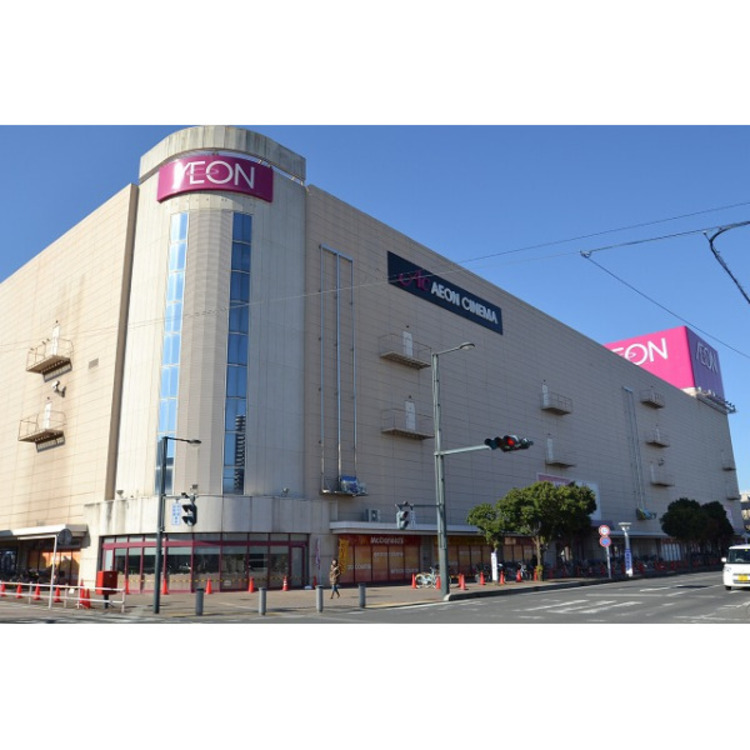 周辺 イオン大井店(約500m)