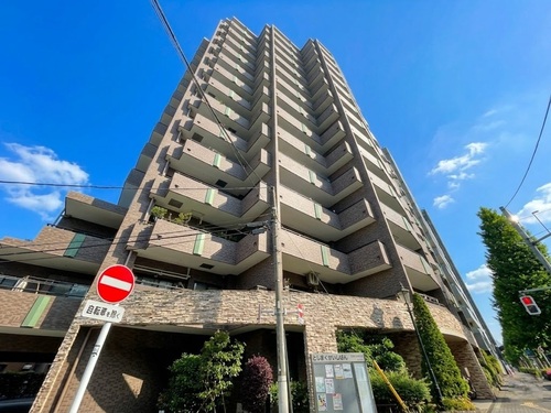 ドラゴンマンション池袋壱番館の物件画像