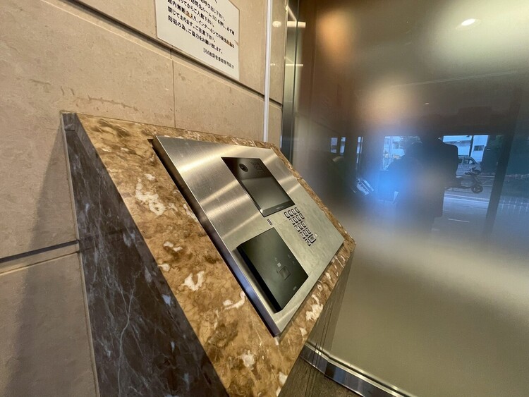 設備 住まう人々のセキュリティを考慮した安心の防犯設備。