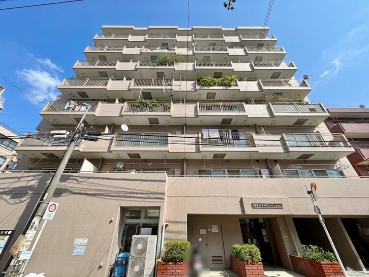 外観 資料には掲載していない情報が、現地にはたくさんあります。是非一度、現地をご確認ください。