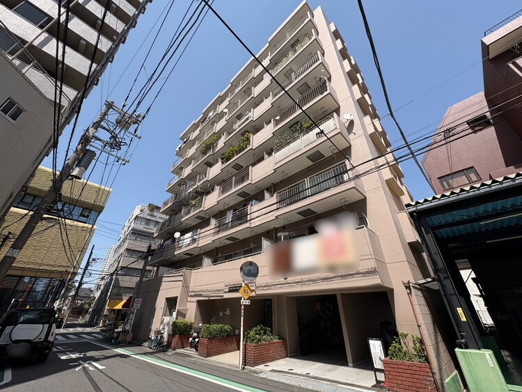 外観 資料には掲載していない情報が、現地にはたくさんあります。是非一度、現地をご確認ください。