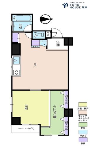 セザール小岩の物件画像