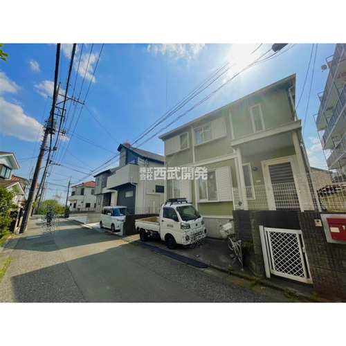 東大和市向原５丁目 中古一戸建ての物件画像