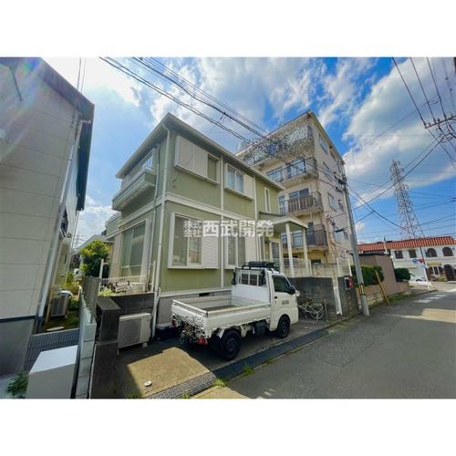 東大和市向原５丁目 中古一戸建ての画像