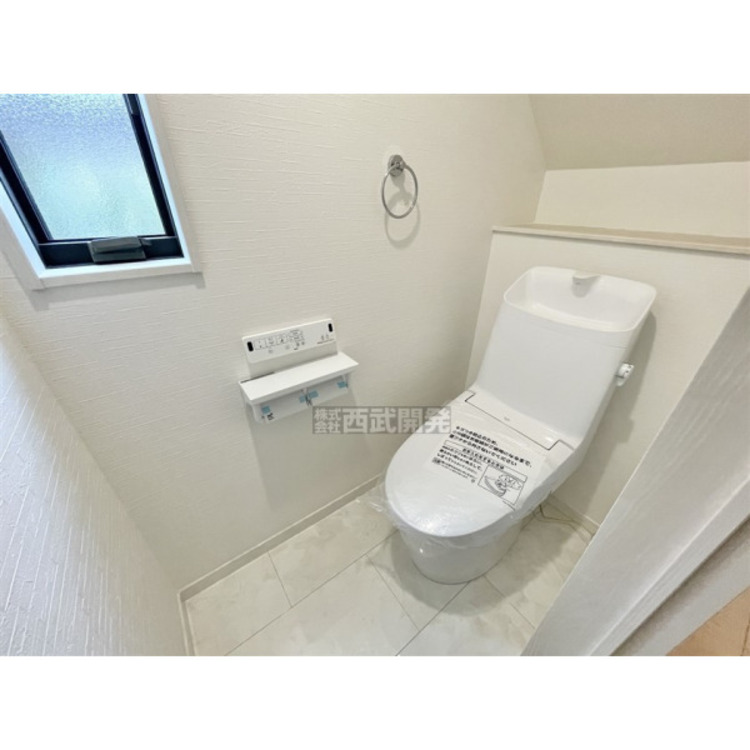 トイレ 温水洗浄便座付き