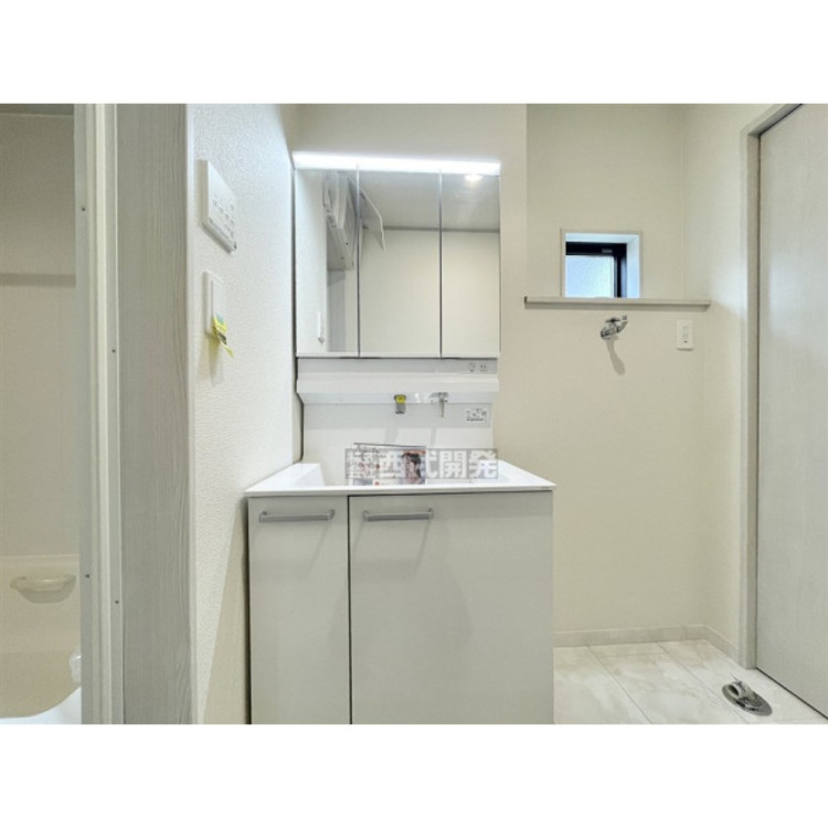 洗面 １階洗面台