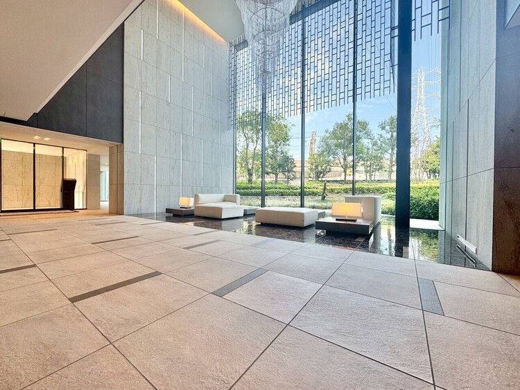 その他 解放的な空間となっております。