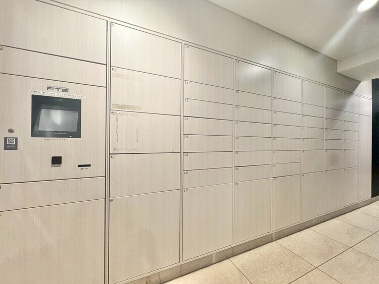 その他 到着時間を気にしたり、再配達の連絡をする手間がかかりません。