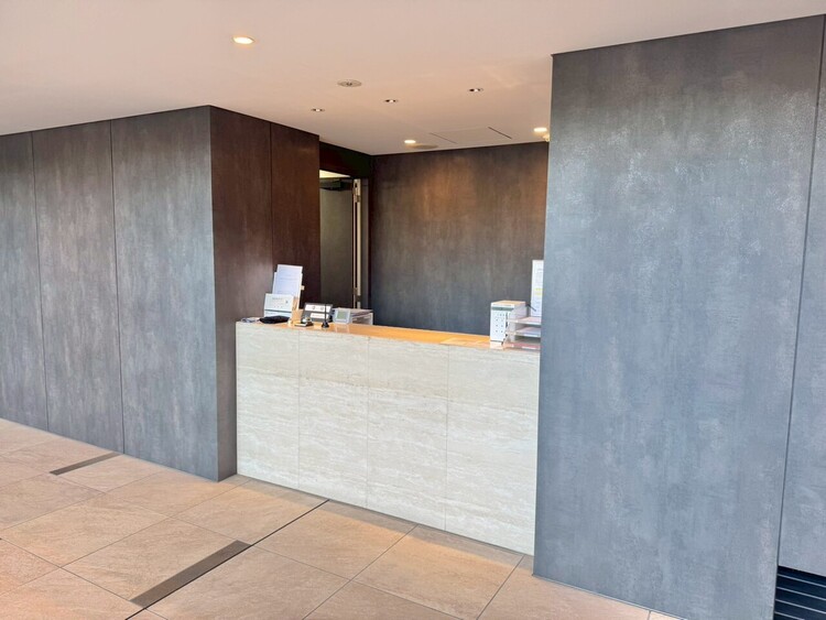 その他 管理人さんがいると、お困りごとがあっても安心です。