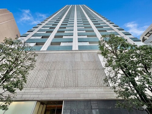 シティタワー新宿新都心の物件画像