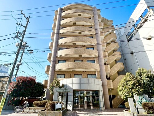 フローレンスパレス多摩川南六郷の物件画像