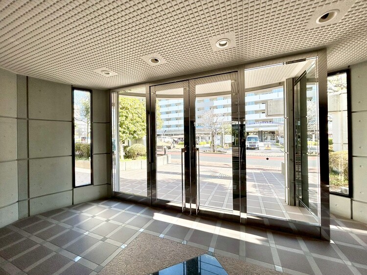 その他 解放的な空間となっております。