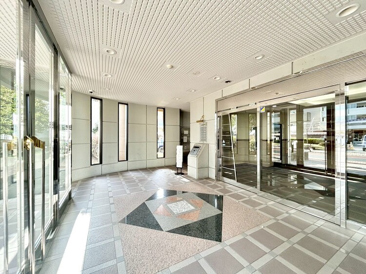 その他 館内は静寂な中が保たれており、管理が行き届いている印象を受けました。