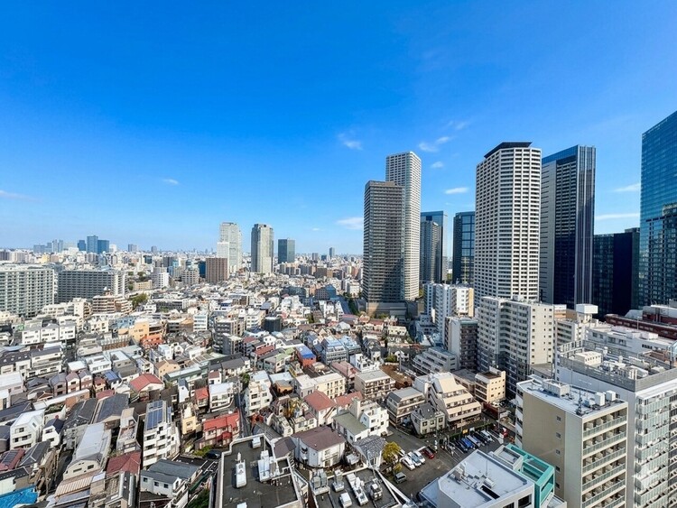 その他 眺望や窓からの景色が良いと、家で過ごす時間も快適です。