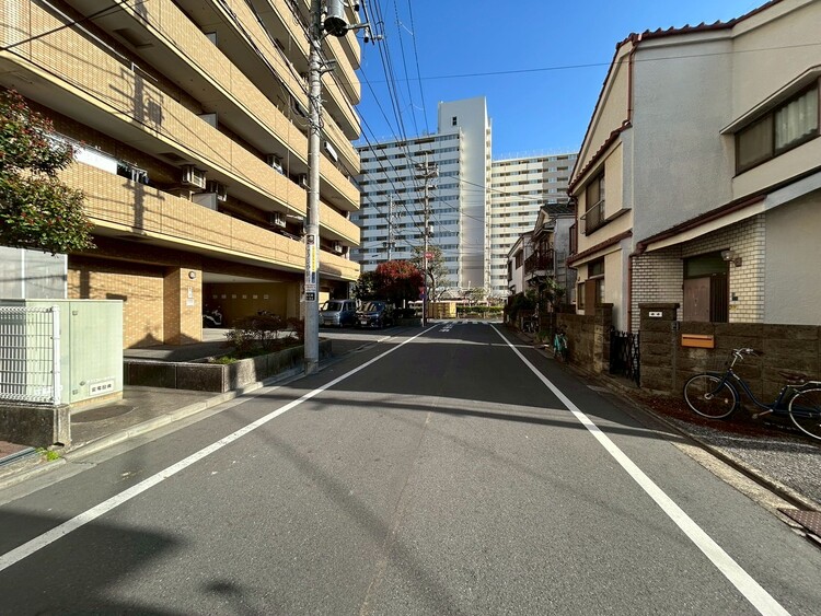 その他 忙しく過ぎゆく日常を置き去るほど、ゆったりした時間が流れる住環境。