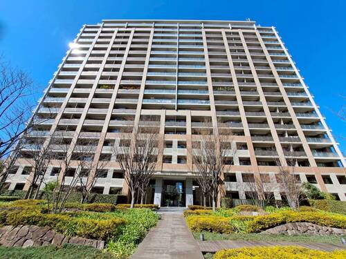 深沢ハウスＤ棟の物件画像