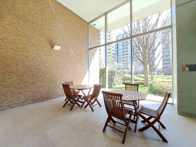 その他 綺麗に整備されており、行き届いた管理体制をうかがわせます。