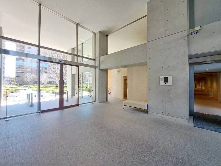 その他 解放的な空間となっております。