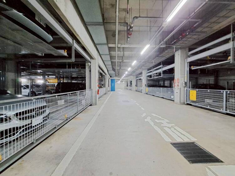 その他 駐車スペースが嬉しいですね。※空き状況は都度ご確認下さい。