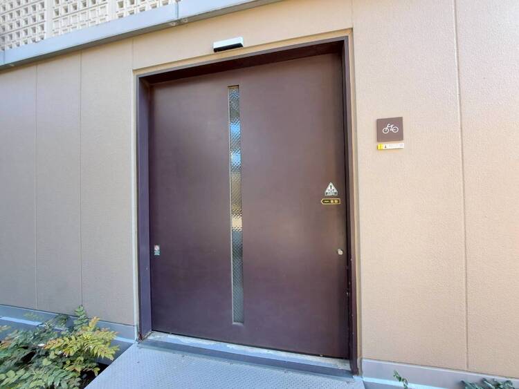 その他 駐輪場も綺麗に整頓されています。※空き状況は都度ご確認下さい。