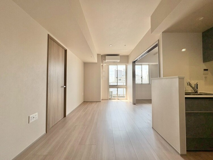 その他 通風・採光に優れ、心地よい光と風が溢れています。