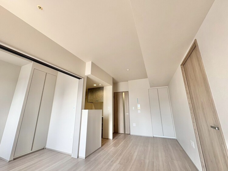 その他 シンプルな内装と偏り過ぎないデザインで統一しました。