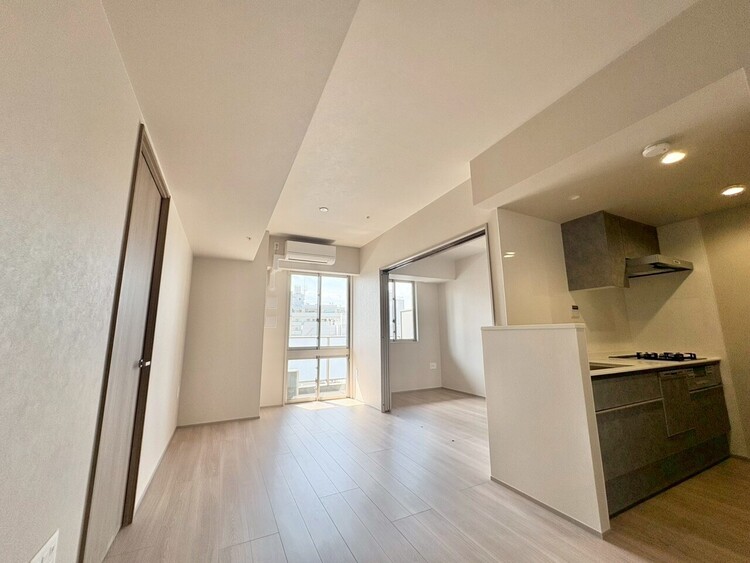 その他 落ち着いた雰囲気に包まれて、伸びやかな空間。