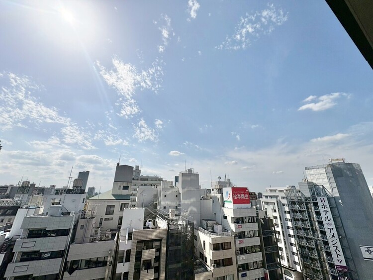 その他 陽当たり・通風・開放感に恵まれた環境です。