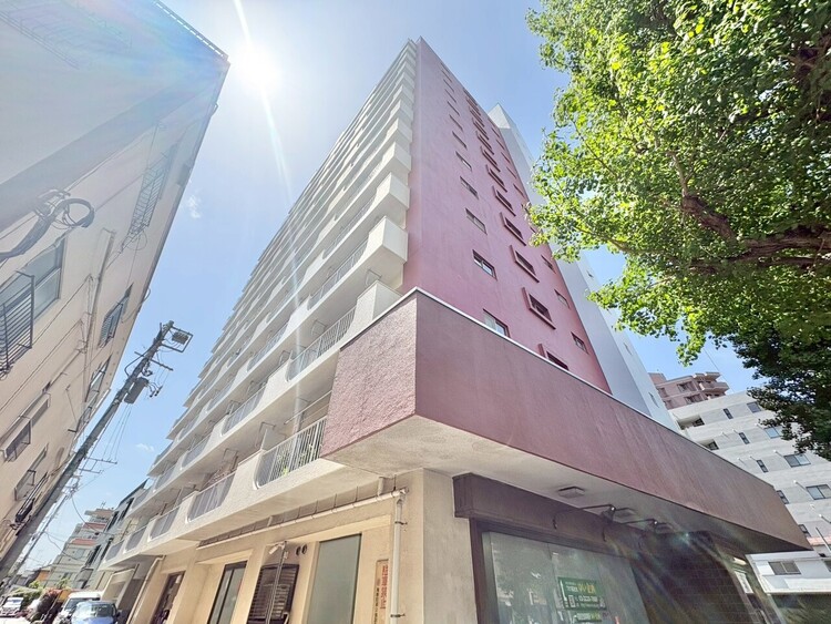 その他 飽きのこないシンプルモダンな外観です。