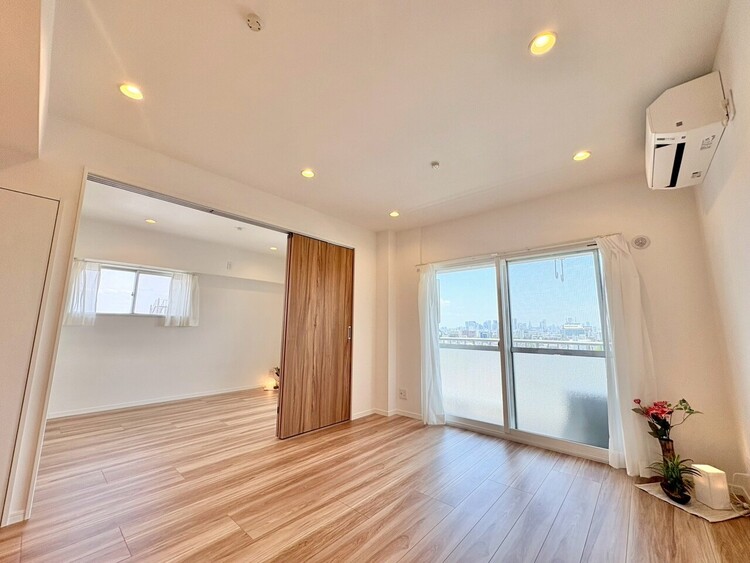 その他 通風・採光に優れ、心地よい光と風が溢れています。