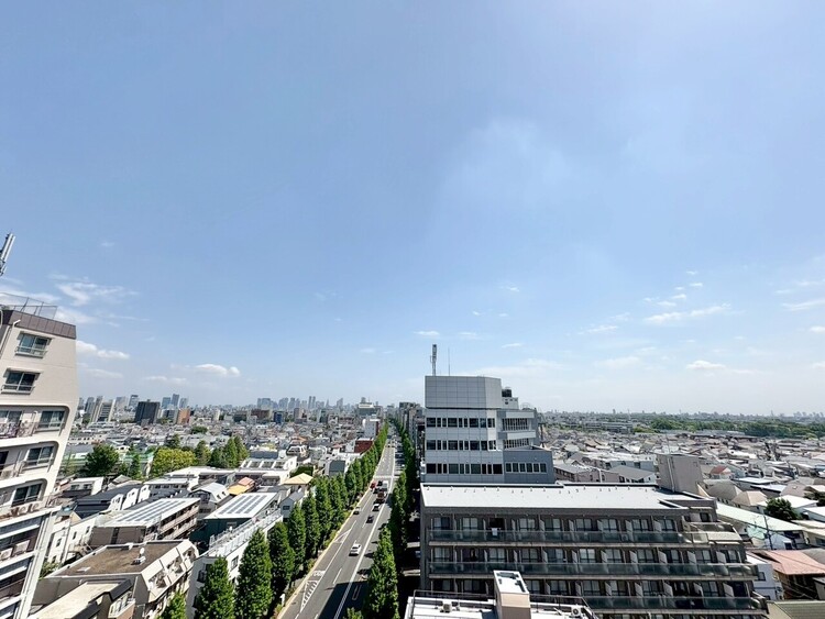 その他 陽当たり・通風・開放感に恵まれた環境です。